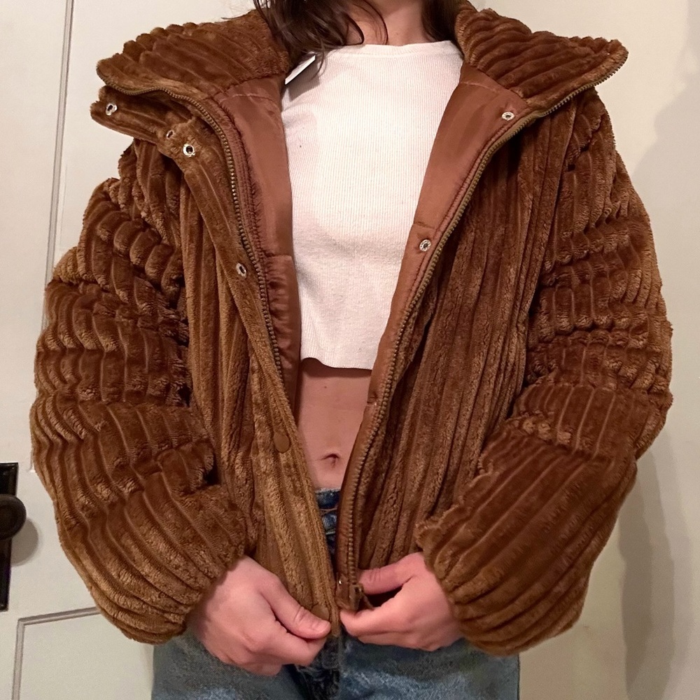 Urban Outfitters Corduroy Jacket